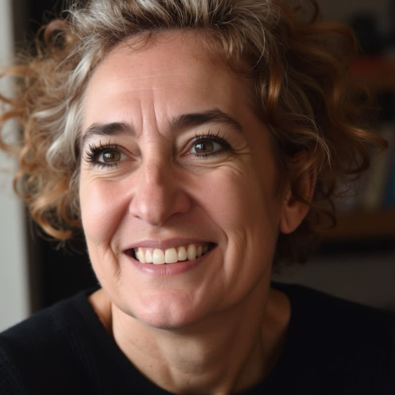 Carlota, tarotista experta en carrera y finanzas